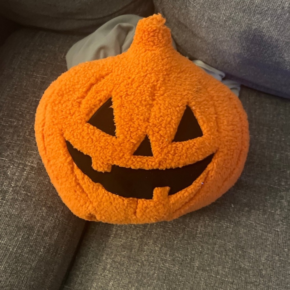 Halloween pillow